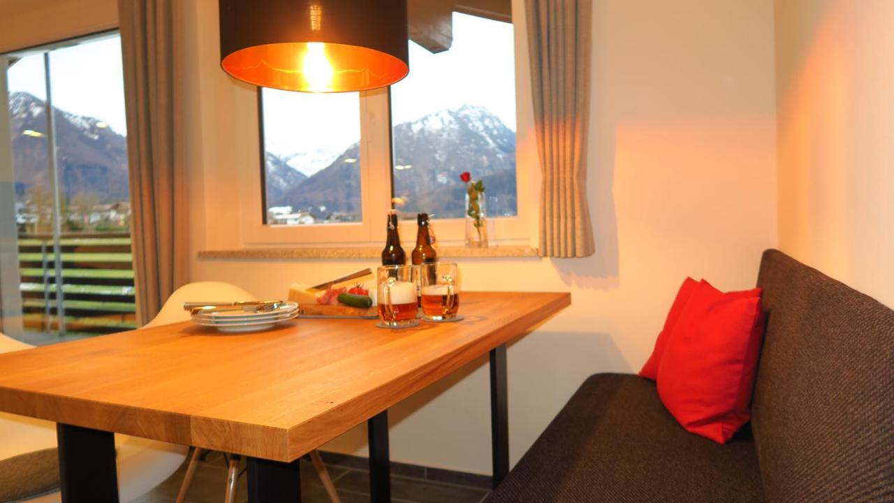 Fellhorn Ferienwohnungen Oberstdorf Exterior foto